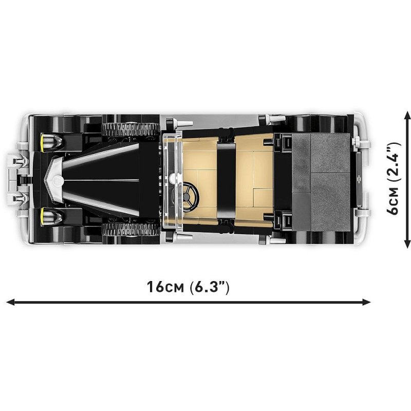 Horch 830BL De Gaulle