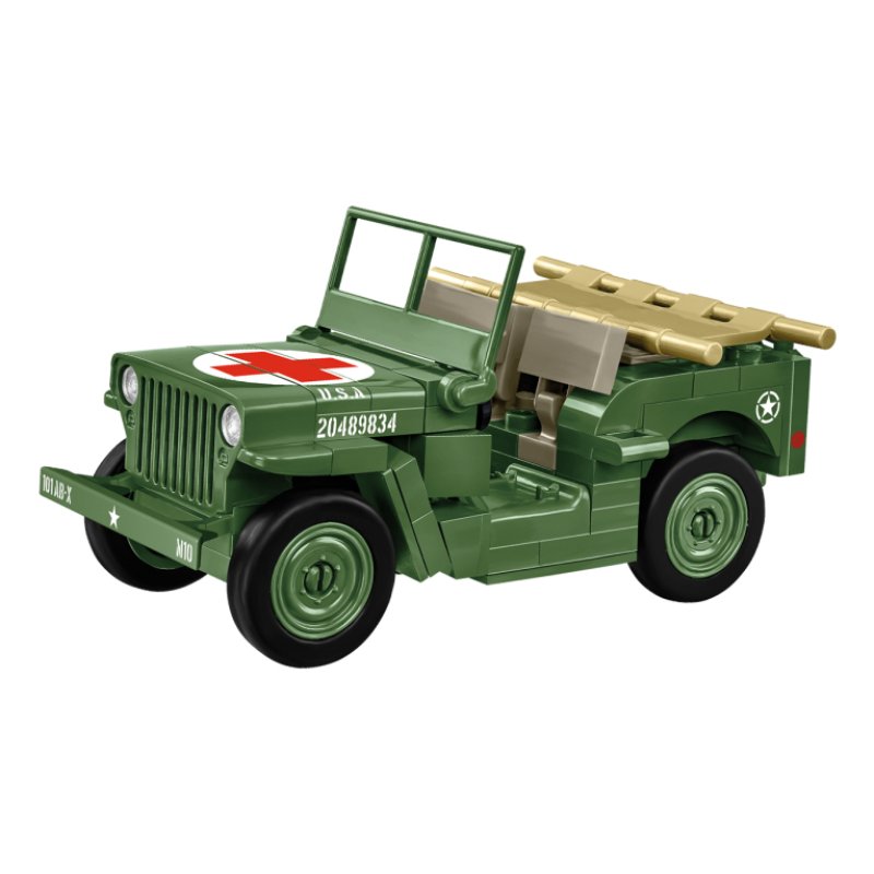COBI Medical Willys MB