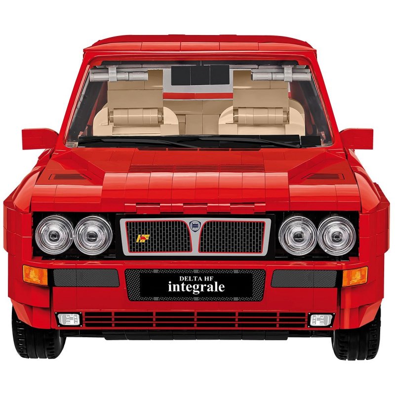 Lancia Delta HF Integrale