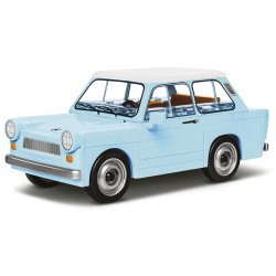 Trabant 601 Deluxe