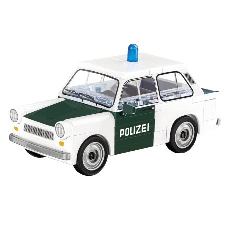 COBI Trabant 601 Polizei