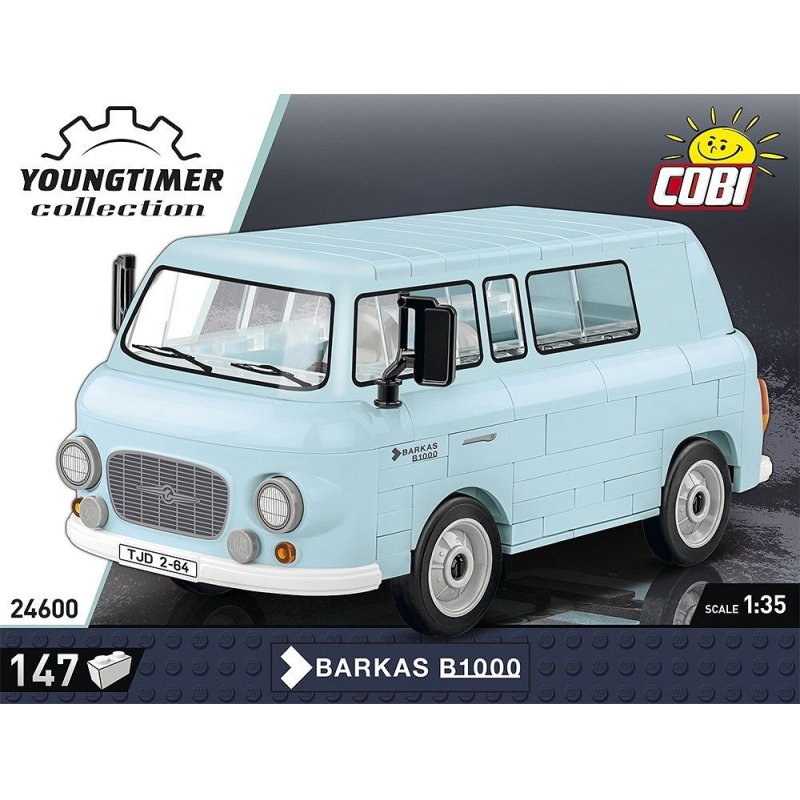 COBI Barkas B1000