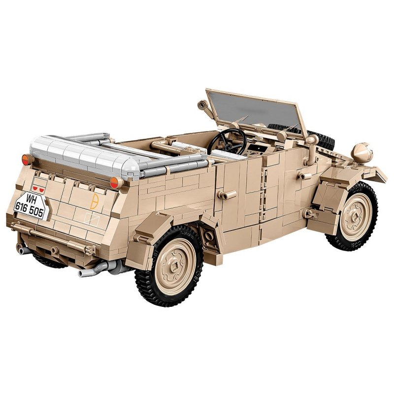 COBI Kübelwagen Personenkraftwagen Typ 82