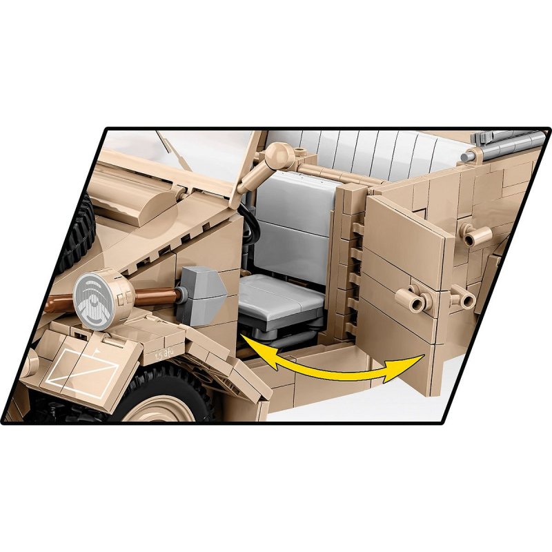 Kübelwagen Personenkraftwagen Typ 82