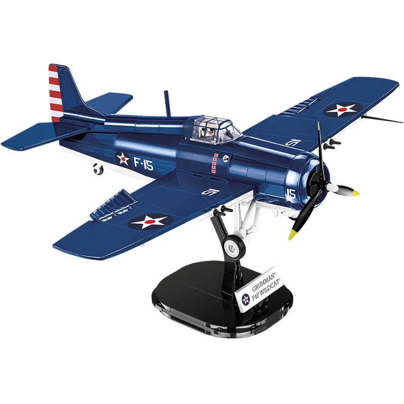COBI F4F Wildcat - Northrop Grumman