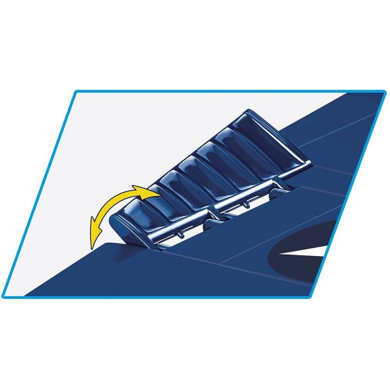 Cobi 375 PCS HC WWII /5731/ F4F WILDCAT-NORTHROP GRUMMAN