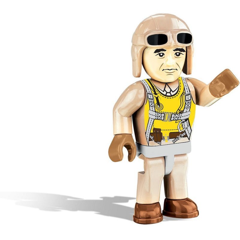 Cobi 375 PCS HC WWII /5731/ F4F WILDCAT-NORTHROP GRUMMAN