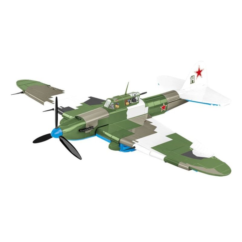 Ilyushin IL-2 1943