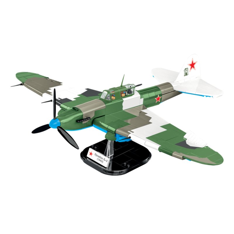 Ilyushin IL-2 1943