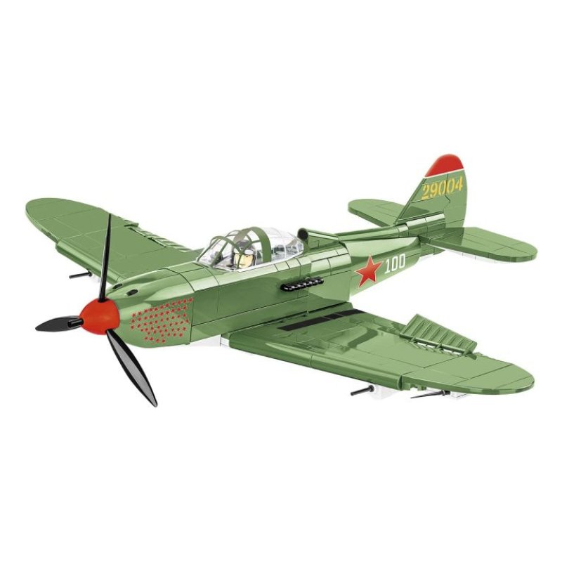 COBI Bell P-39Q Airacobra