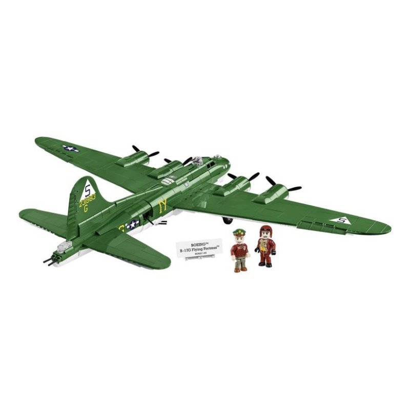 COBI Boeing B-17G Flying Fortress