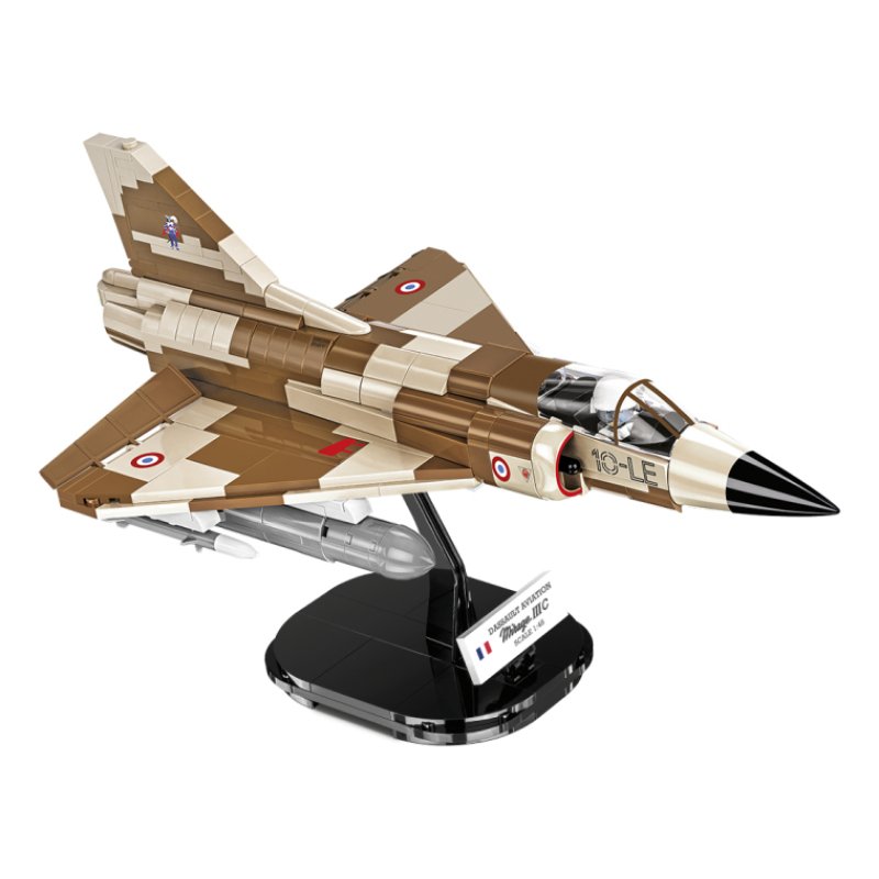 COBI Mirage IIIC Vexin
