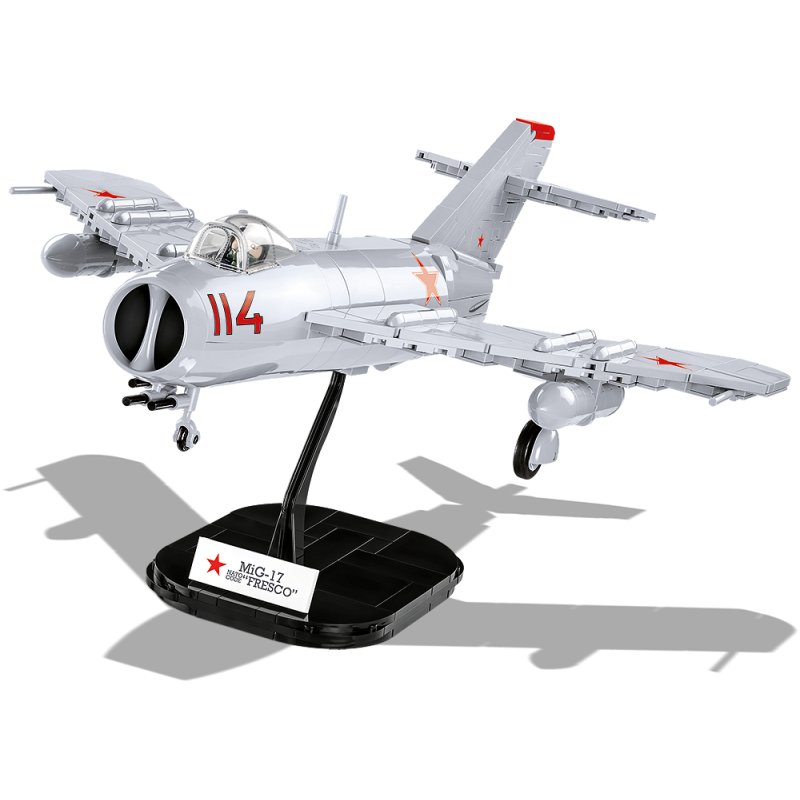 MiG-17 NATO Code "Fresco"
