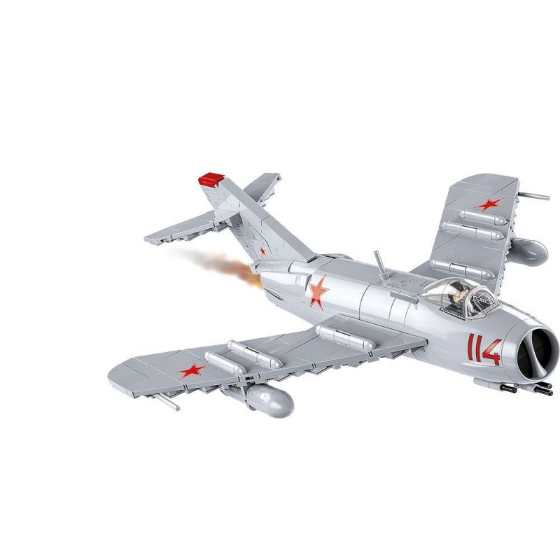 MiG-17 NATO Code "Fresco"
