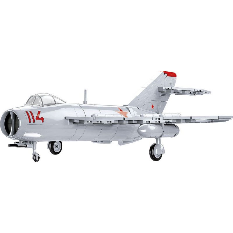 MiG-17 NATO Code "Fresco"