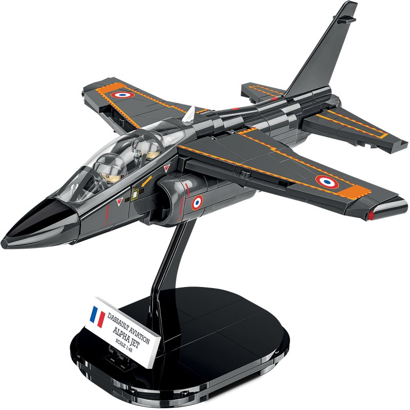 COBI Alpha Jet