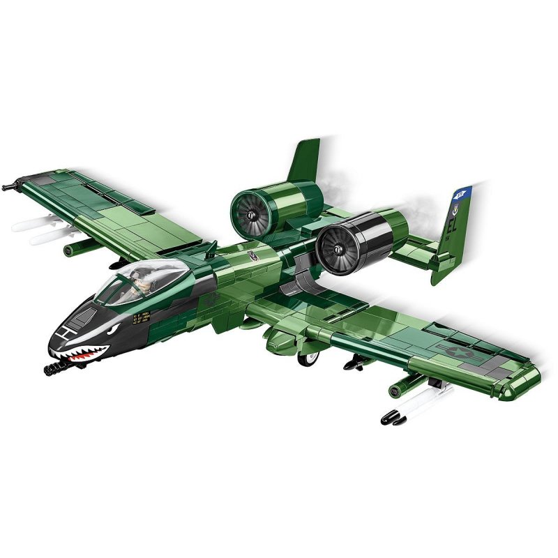 COBI A-10 Thunderbolt II Warthog