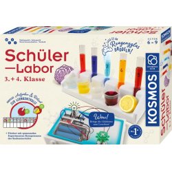 Kosmos Schülerlabor 3. 4. Klasse 636128