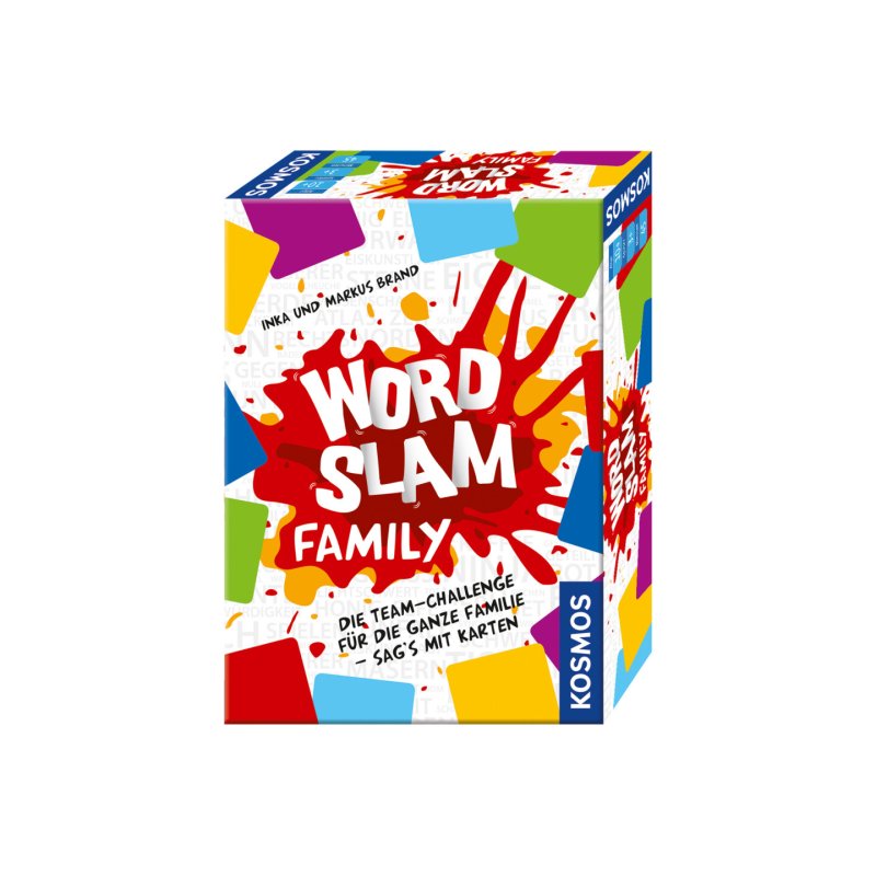 Word Slam Family
