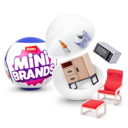 Mini Brands Home Capsule ZURU