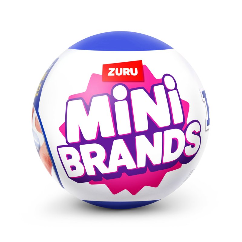 Mini Brands Home Capsule ZURU