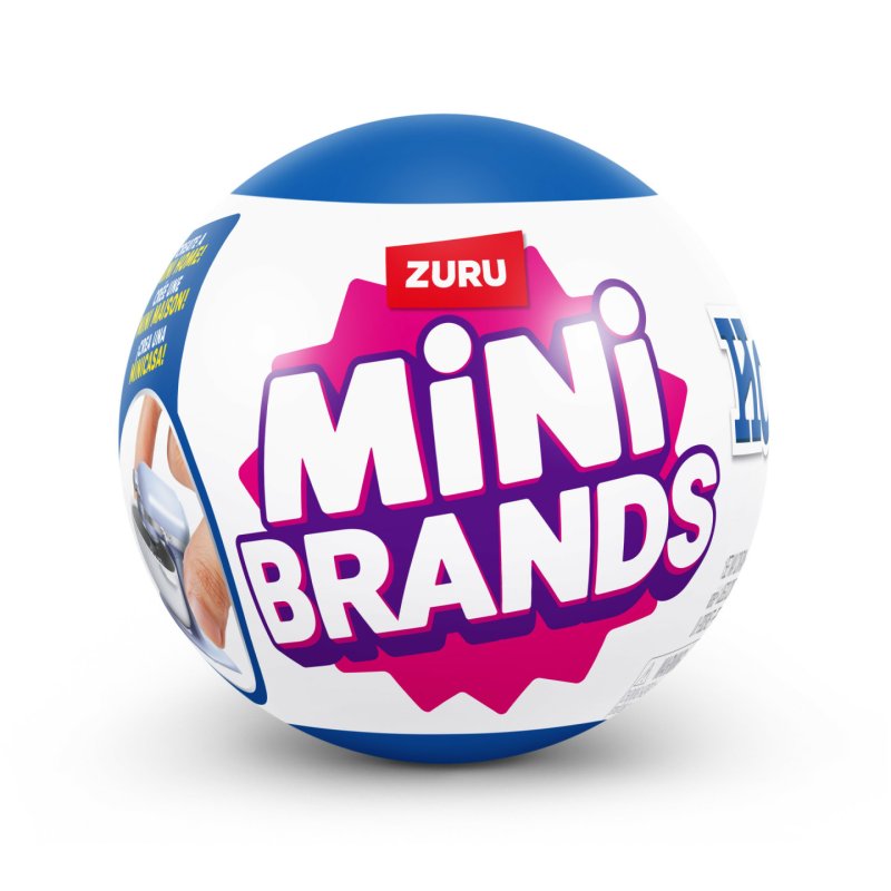 Mini Brands Capsule Home ZURU
