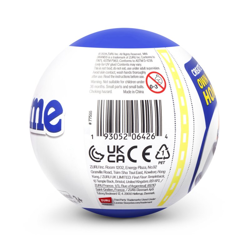 Mini Brands Home Capsule ZURU