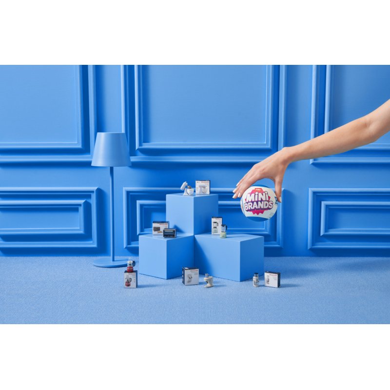 Mini Brands Home Capsule ZURU