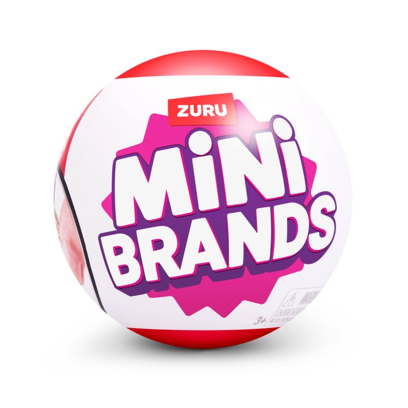 Mini Brands Netflix Capsule ZURU