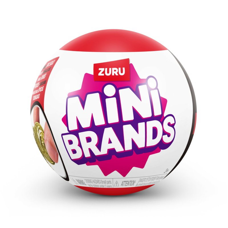 Mini Brands - Netflix (sortierter Artikel)