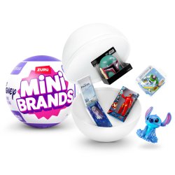 Mini Brands Disney Store Series 3 Capsule ZURU