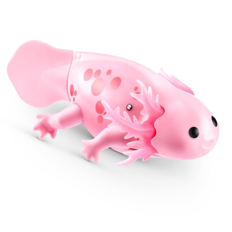 Pets Alive - Swimming Axolotls (sortierter Artikel, eine Figur)