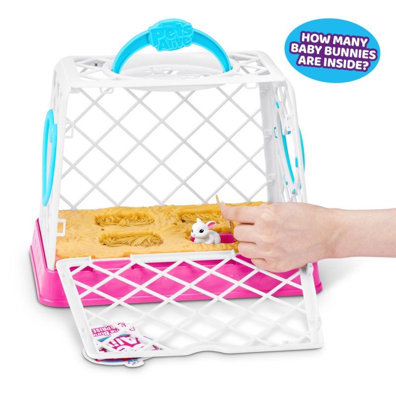 Pets Alive Mama Bunny Surprise