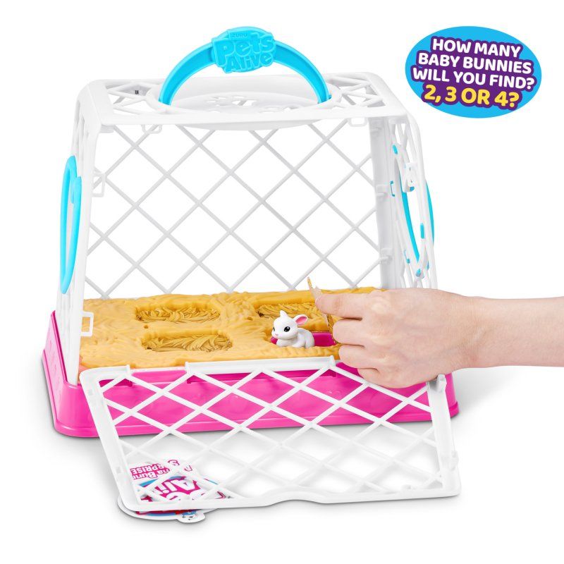 Pets Alive Mama Bunny Surprise