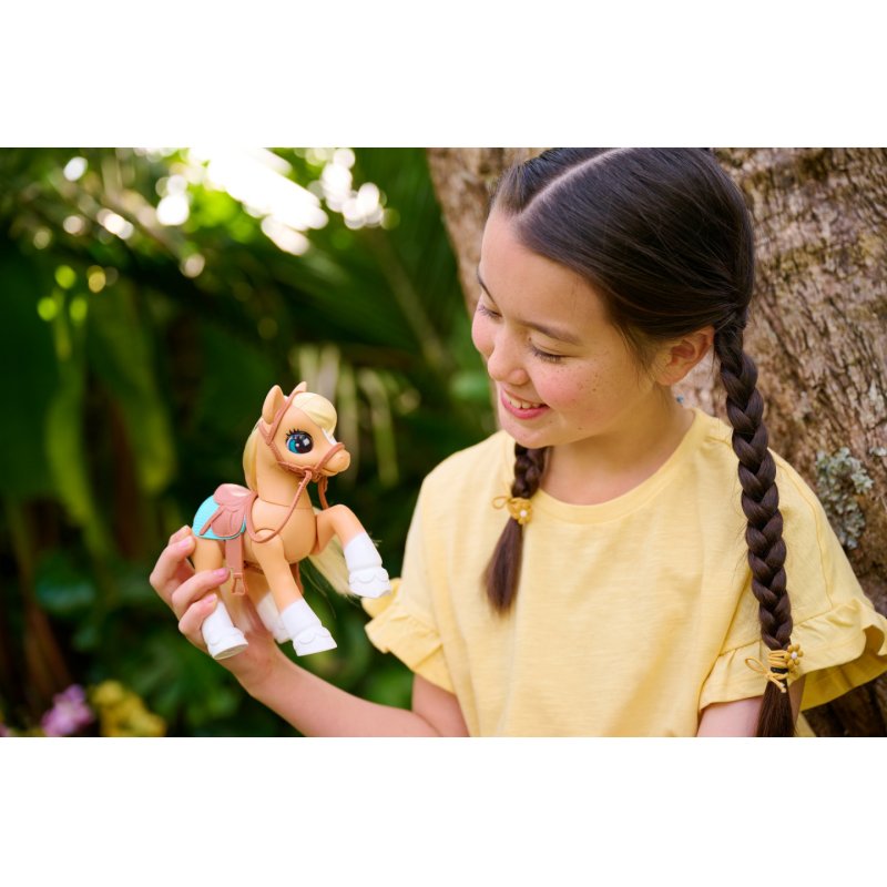 Pets Alive My Magical Pony and Stable ZURU