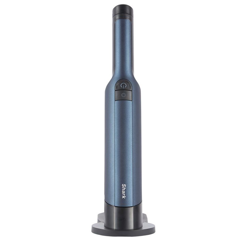 Shark WV270EU handheld vacuum Blue Bagless