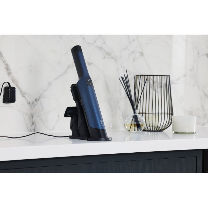 Shark Akku-Handstaubsauger WV270EU bu