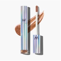 Wonderskin - Wonder Blading Top Gloss Gold Glitter