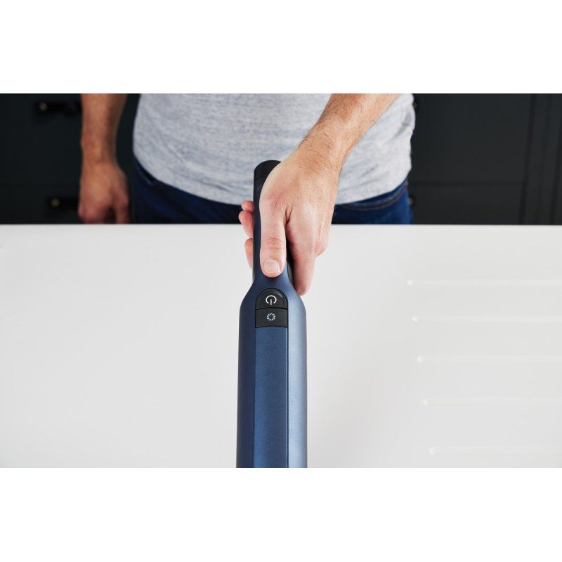 Shark WV270EU handheld vacuum Blue Bagless