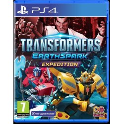 Transformers : Earthspark - Expedition
