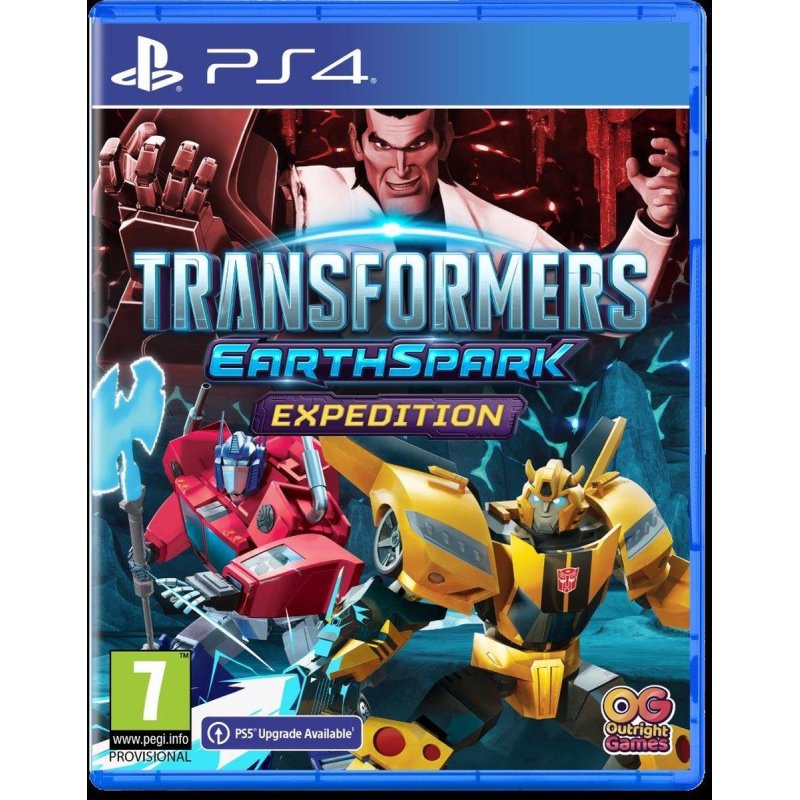 Transformers : Earthspark - Expedition