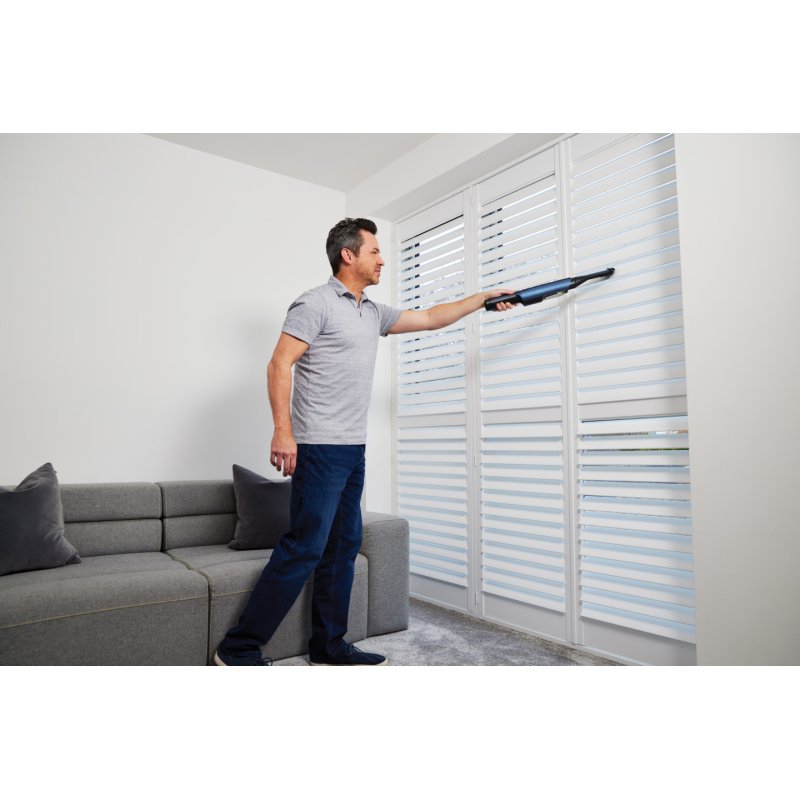 Shark Akku-Handstaubsauger WV270EU bu