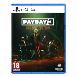 Payday 3 (Day 1 Edition) (DE/Multi in Game)