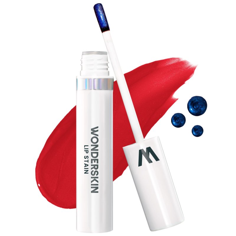 Wonderskin - Wonder Blading Lip Stain Masque Playful