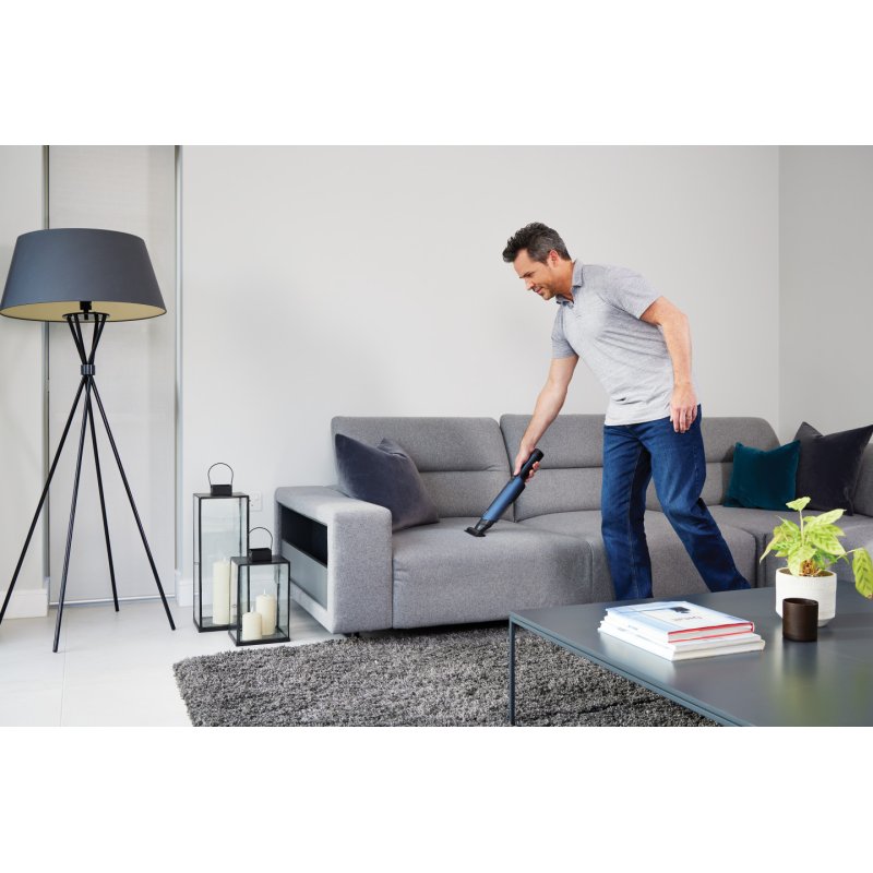 Shark Akku-Handstaubsauger WV270EU bu