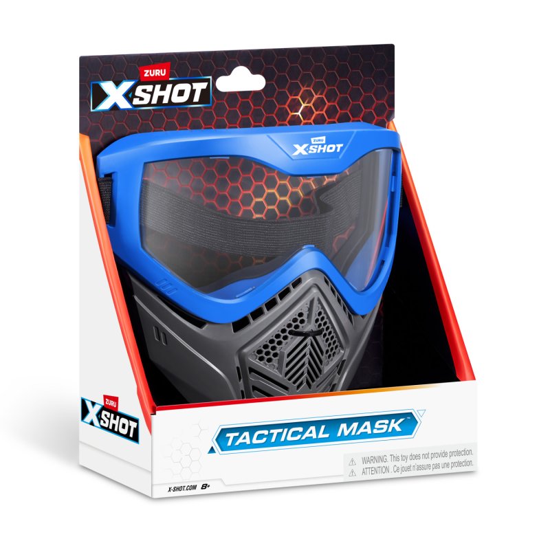 XSHOT 36776 masque fantaisie