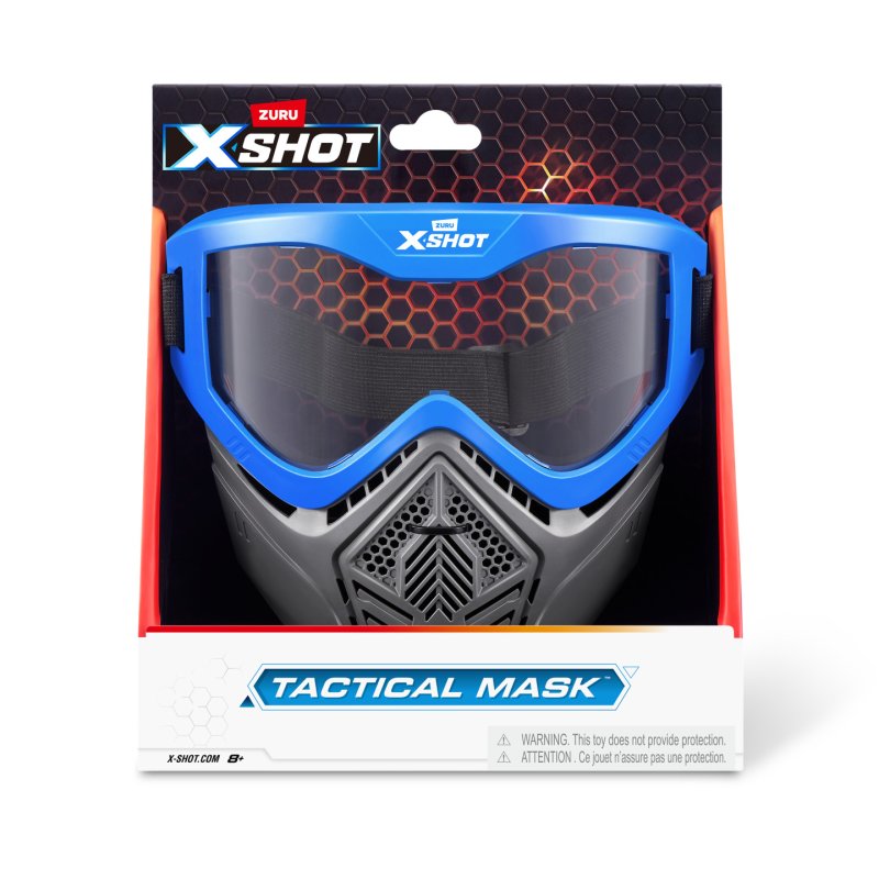 XSHOT 36776 masque fantaisie