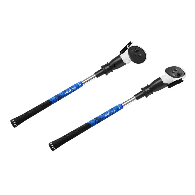 Maxx Tech VR Golf Clubs Meta Quest 2&3/3S