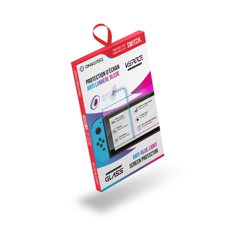 Oniverse ONISPAB-SWI game console part/accessory Screen protector