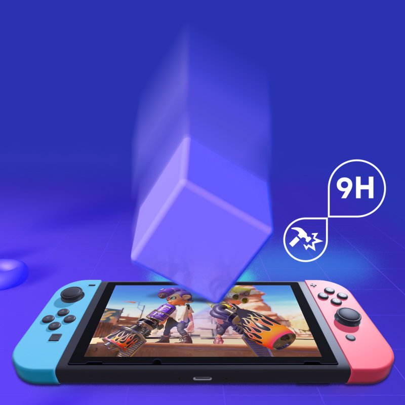 ONIVERSE - Anti-blue light protective screen for console (SWITCH)